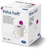 Peha-Haft elastisches Befestigungsband, 10 cm x 20 m (932449), Hartmann