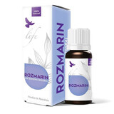 Rozemarijn etherische olie, 10 ml, Bionovativ