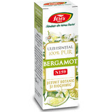 Olio essenziale di bergamotto (N159), 10ml, Fares