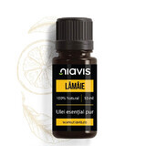 Ätherisches Zitronenöl, 10 ml, Niavis