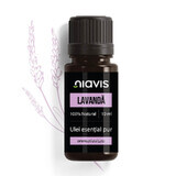 Olio essenziale di lavanda, 10 ml, Niavis