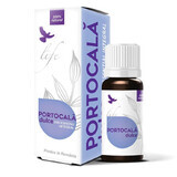 Ulei esential integral de portocala dulce, 10 ml, Bionovativ