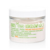 Ziaja Cocos Kokos Body Scrub 2in1, 270 ml - Lange levensduur!