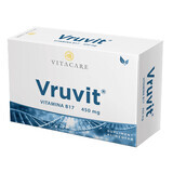 Vruvit, 30 Kapseln, Vitacare