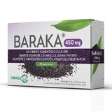 Baraka, 450 mg, 24 capsules molles, Pharco