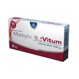 Methyl B12-Vitum, 60 tabletten