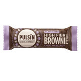 Barre au chocolat et aux noisettes, 35 g, Pulsin