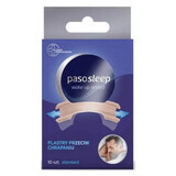 Pasosleep Wake Up Rested anti-snoring patch, standard size, 10 pieces - Long Term!