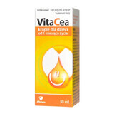 VitaCea, picături orale, 30 ml - Utilizare pe termen lung!