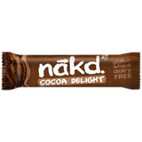 Nakd deliziosa barretta al cacao, 35 g, Natural Balance