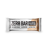 Barre protéinée Cappuccino Zero Bar, 50g, BioTechUSA