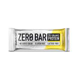 Eiwit Chocolade Banaan Zero Reep, 50g, BioTechUSA