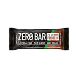 Barre protéinée Chocolat et noisettes Zero Bar, 50 g, BioTechUSA