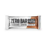 Baton proteic Double Chocolate Zero Bar, 50g, BioTechUSA