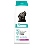 Shampooing de toilettage Happs pour chiens à pelage foncé, 200 ml