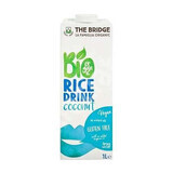 Bevanda Bio Riso Cocco Senza Glutine, 1 L, The Bridge