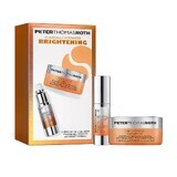 Potent C Power Oogomtrekcrème + Potent C Power Ooglapjes Set, 15 ml + 60 stuks, Peter Thomas Roth