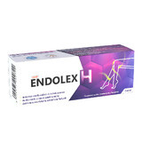 Crème voor vermoeide voeten Endolex H, 200 ml, Sun Wave Pharma