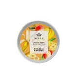 Perzik & Banaan Body Butter, 185 ml, Mysu