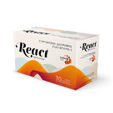 React HyPerVital, 30 sachets X 10 ml, EverCare