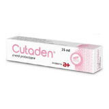 Cutaden beschermende crème, 35 ml, Antibiotice SA