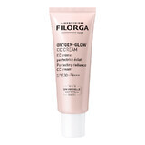 Oxygen Glow CC crème voor verheldering en egalisatie met SPF 30, 40 ml, Filorga