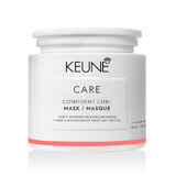 Krullend en kroeshaarmasker Confident Curl Care, 200 ml, Keune