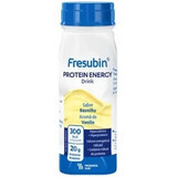 Fresubin Protein Energy met vanillesmaak, 4x200 ml, Fresenius Kabi Duitsland