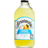 Carbonated drink with pineapple and coconut, 375 ml, Bundaberg