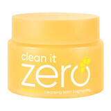 Brightening cleansing balm with vitamins Mandarin-C Clean it Zero, 100 ml, Banila Co