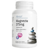 Magnesium 375mg B6, 120 capsules, Alevia