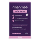 Menopauze, 90 capsules me, Manhae