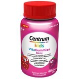 Centrum Kids VitaGummies Berry, 60 jellies, Haleon