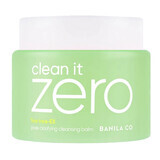 Deep Pore Cleansing Balm with Tea Tree Extract Clean it Zero, 100 ml, Banila Co