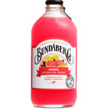 Bebida carbonatada con guayaba, 375 ml, Bundaberg