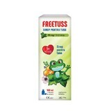 Cough syrup for children Freetuss, 100 ml, Vedra