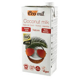 Nutriops Ecomil Coconut Nature Bio 1 Litro