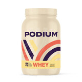 Podium Whey Protein, Proteine del siero del latte al gusto di churro, 918 G