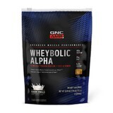 Gnc Amp Wheybolic Alpha, Wei-eiwit, Vanillesmaak, 537,3 G