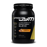 Jym Pro Jym Ultra-premium Eiwitmengsel, Premium Eiwitmengsel met Chocoladesmaak en Pindakaas, 902 G