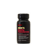 Gnc Men's Healthy Testosterone, Optimaal Gezond Testosteron Formule, 60 Tb