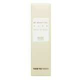 Be Beautiful Pure Make-up Base SPF 30+, 40 ml, Dankjewel Boer