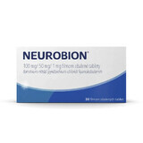 NEUROBION 30 filmomhulde tabletten