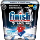 Finish Quantum Ultimate Mașină de spălat vase Capsule 80 buc