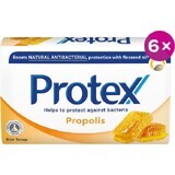 Protex Propolis savon solide avec protection antibactérienne naturelle 6 x 90 g