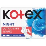 Kotex Ultra SOFT Night 6 stuks