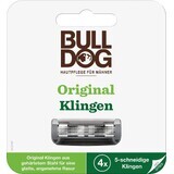 Bulldog Original - tête de remplacement 4 pièces