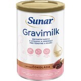 Sunar Gravimilk chocolate flavored Gravimilk for pregnant and breastfeeding women 450 g