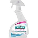 Sanytol Anti-mijt spray voor stoffen, matrassen, tapijten 300 ml