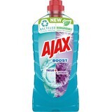 Ajax Boost Lavendel en wijnazijn, allesreiniger 1 liter